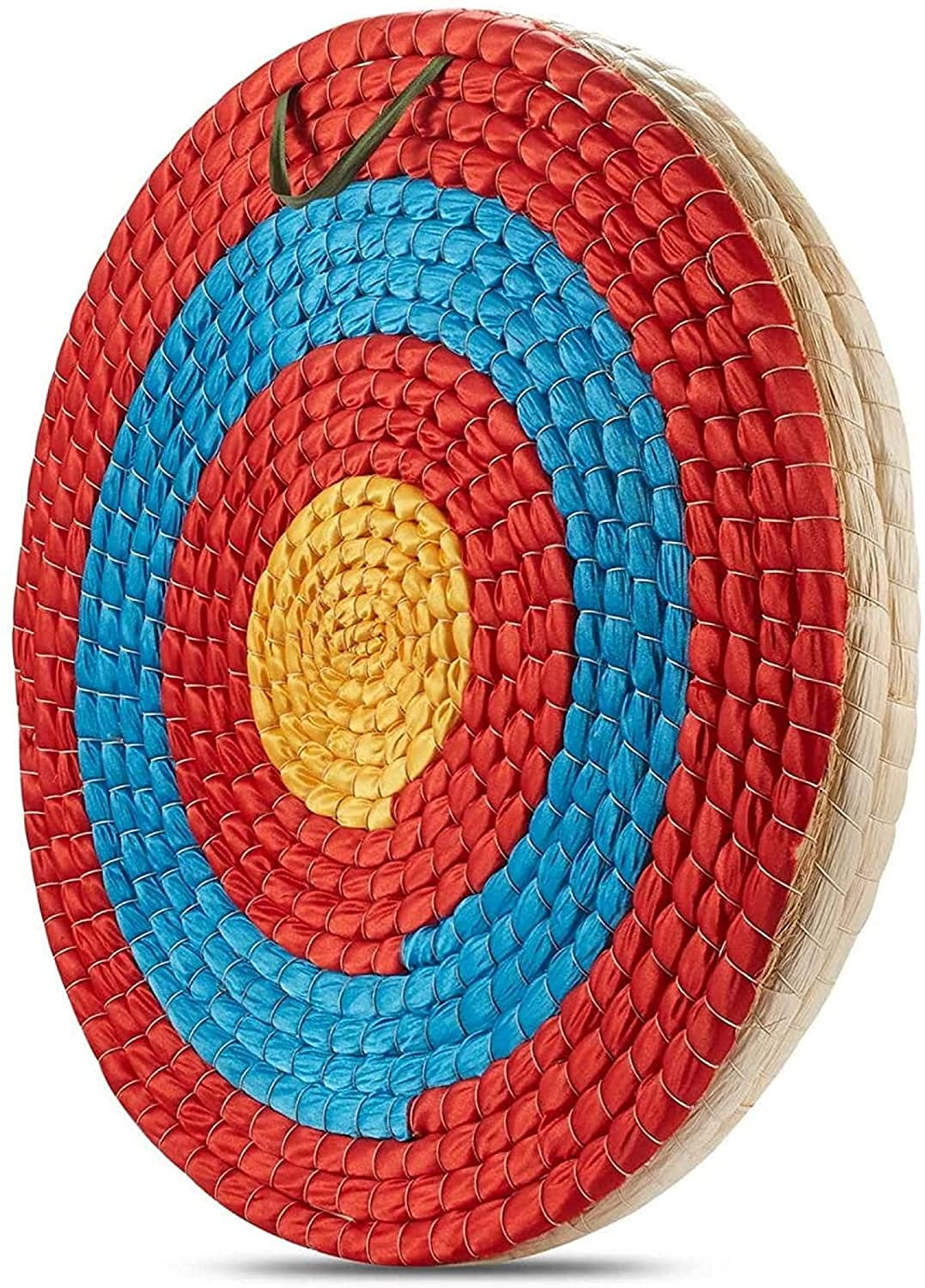 Traditional Solid Straw Archery Target, ThreeLayer Traditional