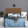 thumbnail image 4 of NOGIS 3D Wall Panels,3D Wallpaper Peel and Paste,3DWall Paneling,Art WallPanels,Waterproof Self Adhesive Decorative Wall Panels Living Room Wall Decoration 30 * 30cm(10pcs/Pack) (C), 4 of 7