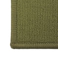 thumbnail image 2 of RITZ Solid Accent Rug, 20" x 36", Green, 2 of 6