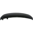 thumbnail image 4 of CAPA For 2014-2016 Elantra Rear Valance Black Plastic 86612-3Y700 HY1195119 Q, 4 of 5