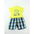 thumbnail image 2 of American Fashion World Handmade Fabric Short Set Doll Outfits for 18", 2 of 2