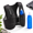 Large, variant on Small Lightweight Running Hydration Vest with 500ml Soft Flask for Men and Women