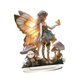 thumbnail image 5 of Tablero decorativo de decoración de hada y mariposa 2D con Base, regalo de Festival, decoración del hogar, obra de arte acrílica para estante de, 5 of 8