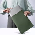thumbnail image 3 of Housse d'Ordinateur Portable 13 Pouces 14 Pouces 15 Pouces 16 Pouces Réservoir Intérieur Sac Housse de Protection pour Ordinateur Portable Doublure de Tapis de Souris Gris 12 à 13 Pouces, 3 of 6