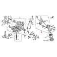 thumbnail image 1 of Engine Variable Timing Solenoid Valve 15811-P8E-A01 for Accord Odyssey Pilot 2000-2004 15811P8EA01, 1 of 5