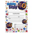 thumbnail image 1 of Simon Elvin Invitations pour le 40e Anniversaire (Lot de 20), 1 of 1