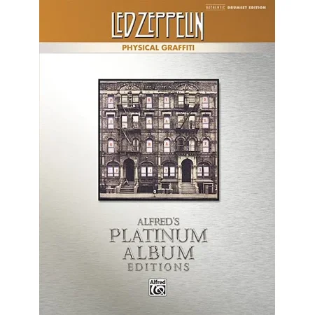 Led Zeppelin: Physical Graffiti Platinum Album Edition