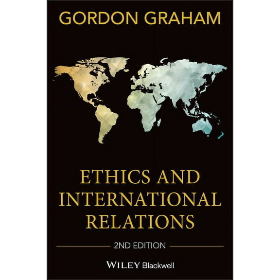 Ethics and International Relat, (Paperback)