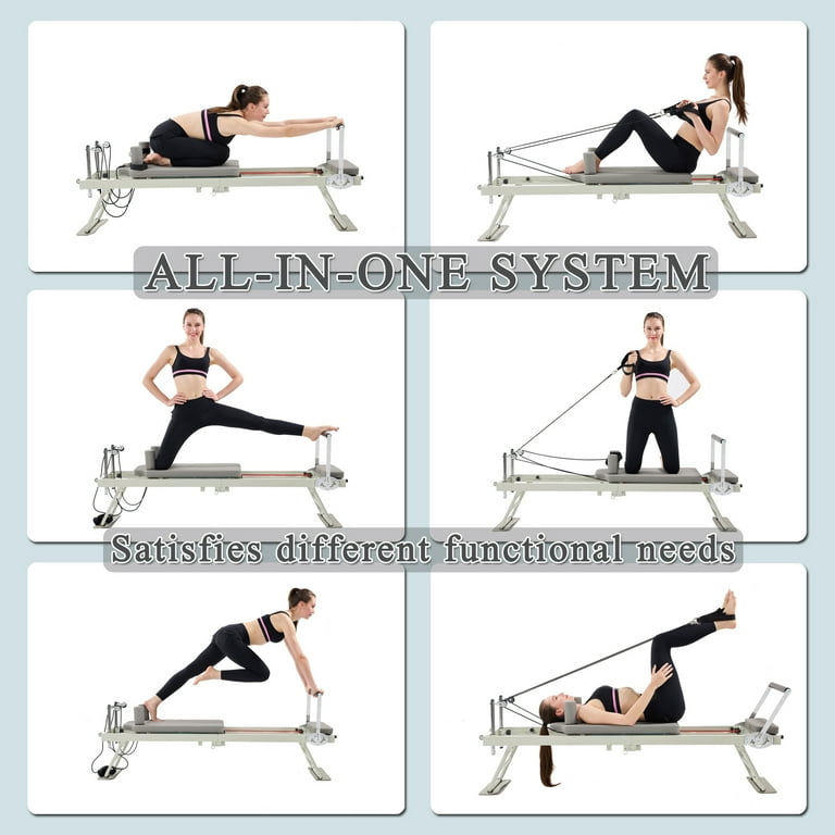 Pilates Board Reformer Pilates Machine Pilates Reformer