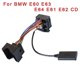 thumbnail image 1 of Bluetooth-compatible Audio AUX Cable Big Plug Adapter 12-pin For BMW E60 E63 E64 E61 E62 CD, 1 of 5