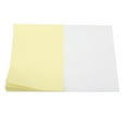 thumbnail image 4 of 50 Pages Sticky Roller Clean Paper High Viscosity Removes Dirt Dust Debris Disposable Adhesive Paper, 4 of 5