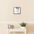 thumbnail image 4 of ArtToFrames 11" x 11" Silver Picture Frame, 11x11 inch Multi Wood Poster Frame (WOM-4756), 4 of 8