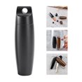 thumbnail image 3 of Estuche de almacenamiento de botellas selladas, botella portátil pequeña impermeable de Negro Yuyangstore Estuche portátil para medicamentos, 3 of 8