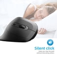 thumbnail image 4 of FILFEEL Grip Gaming Mouse, ABS for Computer Laptop PC, Quiet Click Mouse with Stylish Appearance, for Different Environments, 4 of 7