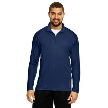 Team 365 TT31 Men's T3 Mens Performance Half-Zip Top