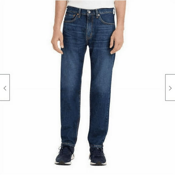 Levis Men's 505 Regular Straight Leg Jeans (Jeans, 40Wx32L)