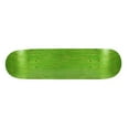thumbnail image 2 of Moose Blank Skateboard Deck Stain Green 8.5", 2 of 5