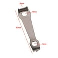 thumbnail image 7 of Essential Bike Accessories Double Chainring Bolts and Mounting Wrench Set, 7 of 7