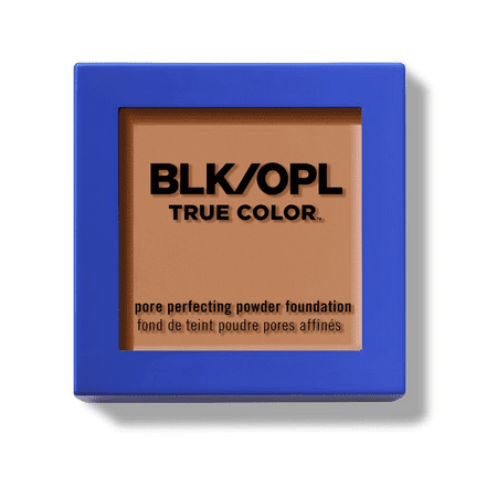 Black Opal True Color Pore Perfecting Powder Foundation, Rich Caramel