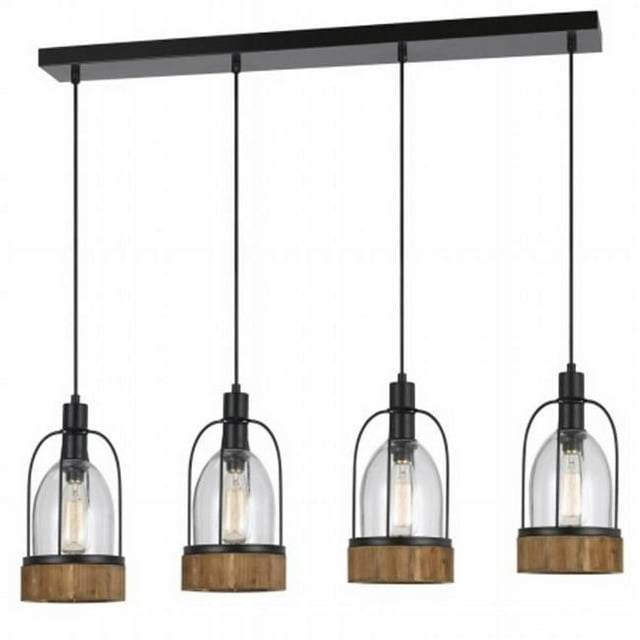 Cal Lighting FX-3584-4 60 Watts Beacon Four Light Island Fixture