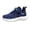 Blue_003, variant on QTSHPN Kids Sneakers Boys Breathable Mesh Toddler Shoes Soft Lightweight Sole Casual Walking Footwear for Kids Play Shoes