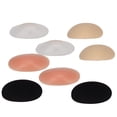 thumbnail image 1 of Shoulder Pads, Adhesive Shoulder Pads Lightweight 4Pairs Removable Hole Design Silicone Soft  For Dating For Men, 1 of 8