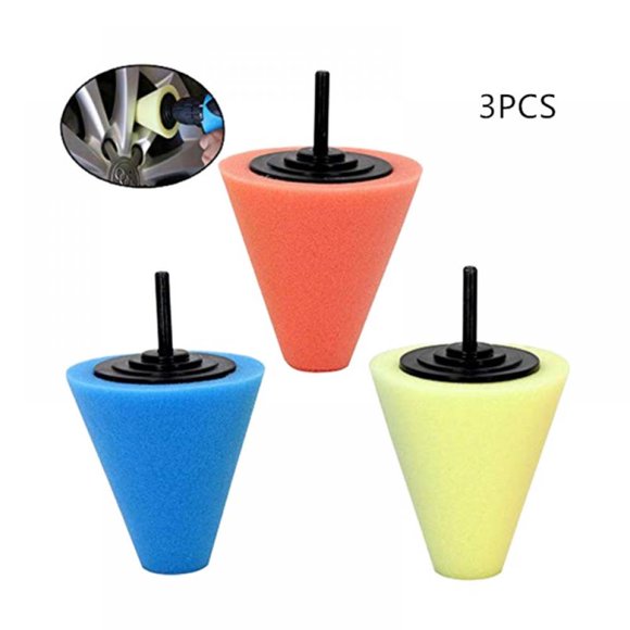 Buffing Attachment Drill