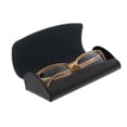 thumbnail image 5 of EYE WISH EYEWEAR Hard Shell Magnetic Closure Eyeglass Case Small to Medium Frames Readers for Women Men, 5 of 7