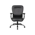 thumbnail image 2 of Boss Office Products Heavy Duty Executive Office Chair, 2 of 5