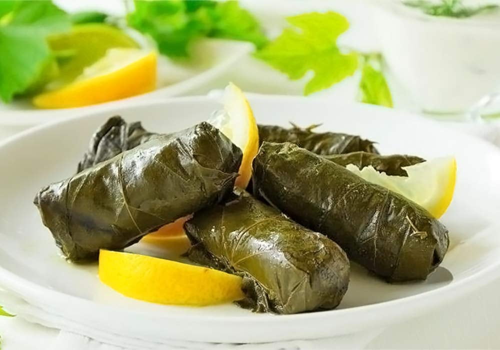 Cortas - Stuffed Grape Leaves 400g /each (4 Pack)