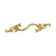 thumbnail image 2 of Tiradores de latón para armarios y muebles, perfectos para armarios y baños. Oro, 2 of 9