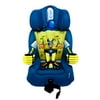 KidsEmbrace Harness Combination Booster Car Seat, Solid Print Blue