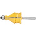 thumbnail image 1 of Forming Milling Cutter, Picture Frame Router Bit Alloy Blade Carbon Steel  for Woodworking Projects, 1 of 7