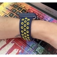 thumbnail image 2 of Correa para Apple Watch compatible con 45mm + Case protector de pantalla con Cristal Templado. Estilo Sport, ideal para hacer ejercicio. Mamá Pulpo  Sport con case, 2 of 8