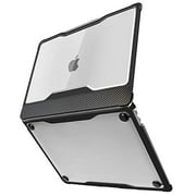 MacBook Air 13 inch Case 2020 M1, 2019 2018 Release A2337 A2179 A1932, Slim Hard Shell Protective Cover with Impact Resistant Bumpers for Apple MacBook Air 13 Retina Touch ID