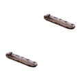 thumbnail image 3 of Guardoinrt 1/2/3/5 Safe And Non-Toxic Ceramic Incense Frog Holder For Burning Exquisite Crafted Frog Pool 2PCS, 3 of 6