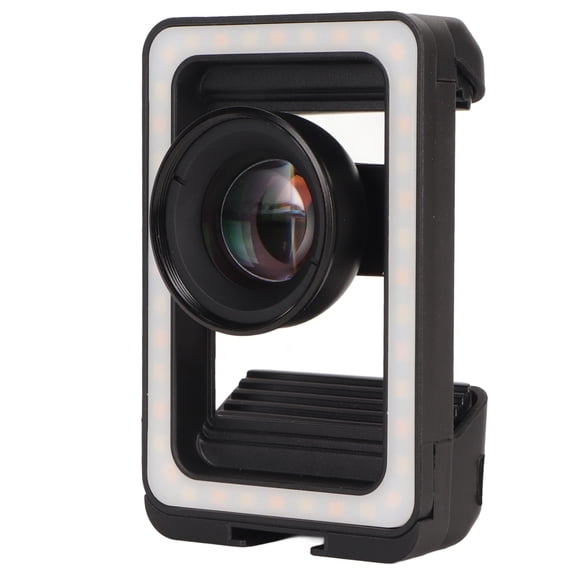 Lente Macro HD, Lente Macro De Teléfono Universal Para Fotografía
