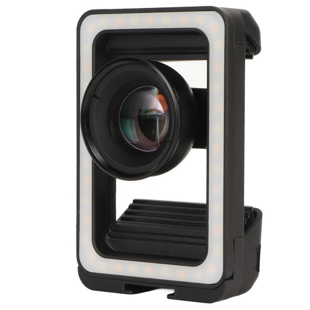 Lente Macro HD, Lente Macro De Teléfono Universal Para Fotografía