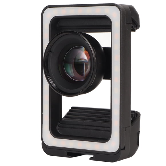 Lente Macro HD, Lente Macro De Teléfono Universal Para Fotografía