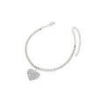 thumbnail image 1 of Qarigey Tobillera de diamantes de imitación para mujer, tobilleras de cristal de diseño Simple a la moda para banquete de chicas, joyería para mujer, Ropa, zapatos y accesorios Miscelánea Qarigey  AP018671-00, 1 of 6