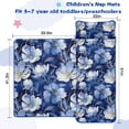 thumbnail image 5 of Pioneer Flower Floral Print Pattern Toddler Nap Mats for Kids Preschool,Sleeping Mat Bag or Kids,Toddler Sleeping Bag,Toddler Nap Mat or Daycare, 5 of 6