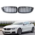 thumbnail image 1 of Car Front Kidney Grille Grill for BMW 4 Series F32 F33 2013-2017 2016 2015 2014, 1 of 5