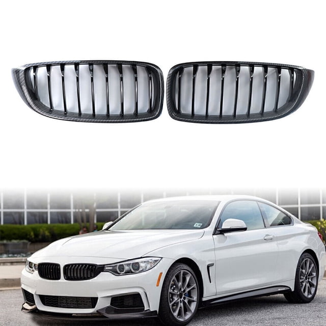 Car Front Kidney Grille Grill for BMW 4 Series F32 F33 2013-2017 2016 2015 2014