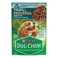 thumbnail image 1 of Alimento húmedo para perro Purina Dog Chow Adulto Triple Carne 85g, 1 of 4