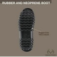 thumbnail image 4 of Realtree Men's Insulated Hunting Boot, Realtree APX, Size 11, 4 of 7