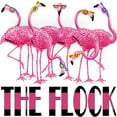 thumbnail image 3 of CafePress - D2K Flamingos Tote Bag - Unisex Canvas Tote Bag, Beige, 1-Piece, 3 of 9