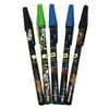 Ben 10: Alien Force Assorted Color/Design Exterior Pen Set (5 Pens)