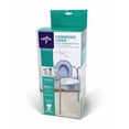 thumbnail image 2 of Medline Commode Liners with Absorbent Pad case of 72, 2 of 5