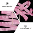 thumbnail image 2 of Weiweiguan 4Pcs Gymnastics Ribbons Dancing Gymnastics Ribbons Performance Dancing Ribbons, 2 of 7