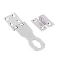 thumbnail image 1 of Loquets de Porte, Cadenas en Acier Inoxydable 316 Pliable Sécurité Compact et Léger, 1 of 8